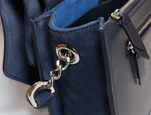 Load image into Gallery viewer, 6 Collection Shoulder Bag - North Sea Navy