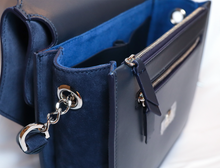 Load image into Gallery viewer, 6 Collection Shoulder Bag - North Sea Navy