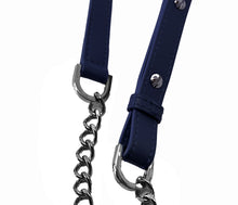 Load image into Gallery viewer, 6 Collection - Leather &amp; Chain Strap