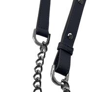 Load image into Gallery viewer, 6 Collection - Leather &amp; Chain Strap