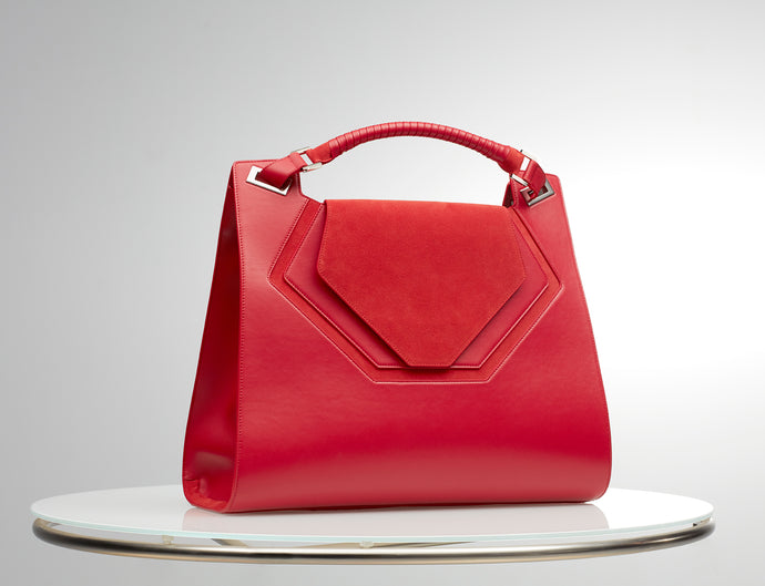 6 Collection Match Bag - Red