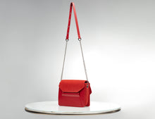 Load image into Gallery viewer, 6 Collection Shoulder Bag - Red